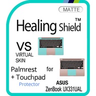 Laptop/NoteBook (Palm rest / touchPad) Protector cover for Asus ZenBook 13 UX331UAL