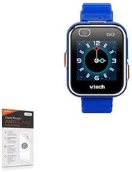 BoxWave Corporation VTech Kidizoom DX2 Screen Protector, [ClearTouch Anti-Glare (2-Pack)] Anti-Finge
