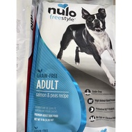 (4.99kg) 11lbs NULO DOG FOOD - Adult/Puppy/Small Breed
