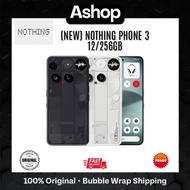 [NEW] NOTHING PHONE 3 12/256gb | 6.67” amoled screen | snapdragon 8s gen 4 processor