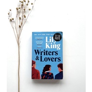 WRITERS & LOVERS by Lily King (Preloved Paperback) Authentic Copy