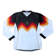 FANTASY GERMANY SPORT LONG SLEEVE JERSEY
