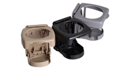 Foldable Car Cup Holder Tempat Botol Gelas Minuman Mobil Bisa Di Lipat
