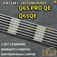 QE PRO 65QE 65 PRISM+ NEW LED BACKLIGHT TV READY STOCK Mlb1 +