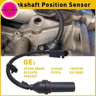 Strongaroetrtomj Crankshaft Position Sensor, For I20 I30 I40 IX20/35, Veloster Accent Elantra RIO 1.