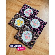KATUN Eva DasterOmah - Embroidered Cotton Laptop Bag