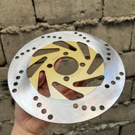 motorcycle front rotor disc small for fury 125 220mm