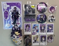 NIJISANJI EN Luxiem Shu Yamino Luca Set