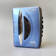 索尼磁帶隨身聽FX195無刷電機重低音卡帶機機隨身聽Walkman磁帶機