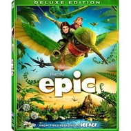 Epic 3D Blu-ray (Sealed & New)
