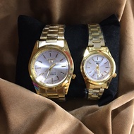 SEIKO COUPLE WATCHES