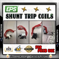 EPS SHUNT TRIP COILS ACCESSORIES FOR MOULDED CASE CIRCUIT BREAKERS 240V FOR MCCB USE HM1-63-ST&HM1-1