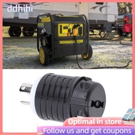 ddhihi-my CFTGIW Generator Locking Adapter Plug 15A for NEMA L5-15P RV Campground Power Socket