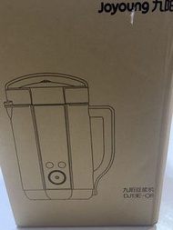 九陽豆漿機 全新