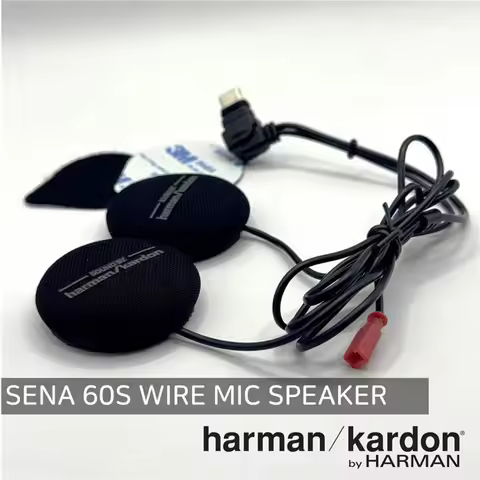60S SENA BLUETOOTH Harman Kardon speaker