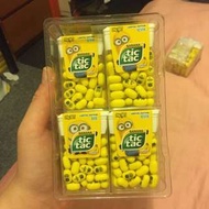 全新迷你兵團Minions Tic Tac糖