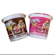 Simba cereal cup contains 6