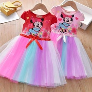 minnie mouse tutu dress for kids.2yrs old to 8yrs old