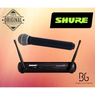 shure svx24/pg58 wireless microphone