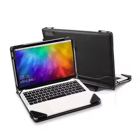 Quality Case for ASUS ZenBook Flip 14 UX461 UX431 UX430 Laptop Business Bag PC Cover Stand Shell Not