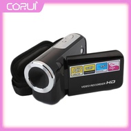 Digital Camera Camcorde Portable Video Recorder 4X Digital Zoom Display 16 Million With LCD Screen 2 Inch HD camcorder D