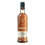 Glenfiddich 18 Year Old Single Malt Scotch Whisky - 700ml 40% ABV