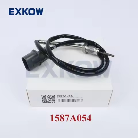 4D56 2.5L Exhaust High Temperature Sensor for Mitsubishi Triton L200 KA4T KB4T Pajero Sport KG4W KH4