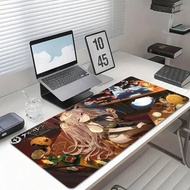 A_azur L_lane Anchorage Laptop Desk Mat Mouse New Arrivals Pad 1200x600 Rubber Mouse Pad Playmat 4mm