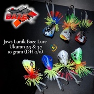 Jaws Mini Lunik Baze lure Mini Lure Casting Lure