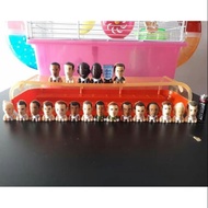 England Dugout 2010.