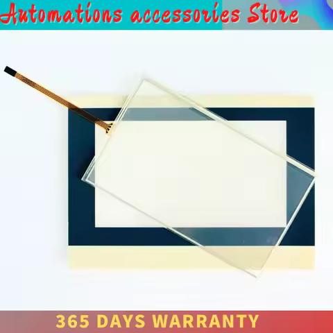 Touch Screen Panel Glass Digitizer with Overlay Protective Film for FE6070WE FE3070C-V1 FE7070WE-4G 