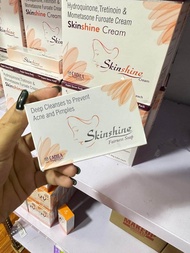 Skinshine မျက်နာသစ် ဆပ်ပြာ