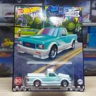 HOT WHEELS 91 GMC SYCLONE - BOULEVARD 80 - PREMIUM