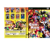 PS2 GAME COLLECTION GUN & RUN 8 IN 1