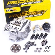 FASSTEK RACING HEAD LC135 V2 22/25 & 23/26