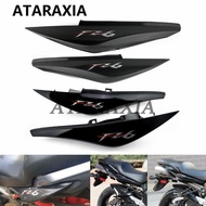 Big Sale Bike Upper Side Tail Rear Seat Cover Cowl Frame Fairing Guard Protector For Yamaha FZ6 FZ6-