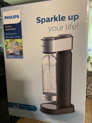 Philips GoZero Soda Maker
