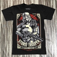 BT20 Star Wars Storm Trooper Fan Collection Men's Sports 100% Premium Cotton T-shirt 1109