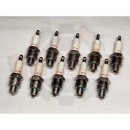 【10pcs/1set】Spark Plug Robin EY20 Honda G200 W7AC