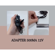 DC 12V 0.5a 12v 500ma Adapter