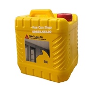 Chất chống thấm và tác nhân kết nối - Sika Latex TH (5L)