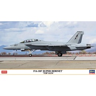 HASEGAWA F/A18F Super Hornet 'Top Gun' Hasegawa 02404 1/72 PLASTIC MODEL KIT