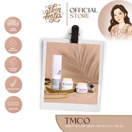 Tmco Retail SKINCARE Package - Facial Soap, BOOSTER SERIES NIGHT CREAM, DAY CREAM