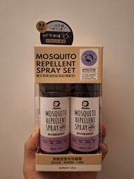 Mosquito Repellent Spray 幼兒防蚊液 ／ 兒童天然蚊怕水 不含deet