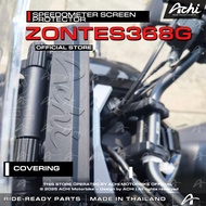 SPEEDOMETER SCREEN PROTECTOR ZONTES 368G BY ACHI THAILAND OFFICIAL