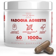 Male Hormone Enhancer.Each Serving Contains 1,000 mg. Farya Agrace Extract-Boosting Male Hormone Lev