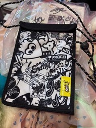 漆彈大作戰3  splatoon3 周邊 袋