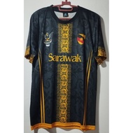 Baju T Jersey Sarawak