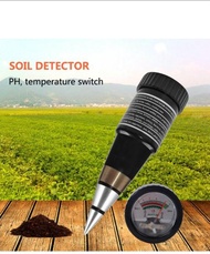 PH METER TANAH AKURAT KELEMBABAN