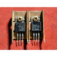 Voltage regulator IC 7812 and 7912 for disassembly